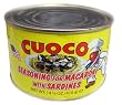 Seasoning for Macoroni with Sardines, 15oz, (Condimento Per Pasta Con Sarde)