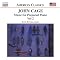 Avant-Garde "Classical" Music