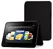 Amazon Kindle Fire HD 8.9 Lederh�lle [aufstellbar], Onyx-Schwarz (nur geeignet f�r Kindle Fire HD 8.9)