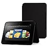 Amazon Kindle Fire HD 8.9 Lederh�lle [aufstellbar], Onyx-Schwarz (nur geeignet f�r Kindle Fire HD 8.9)