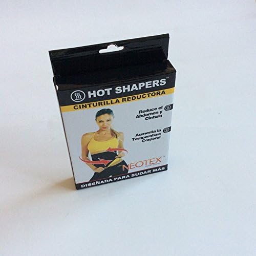 New Hot Sale Waist Cinchers Hot Shapers Sauna Fascia Fitness Palestra Neotex Pancia Piatta Perdi Peso Belt (XL)