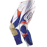 Answer Racing Alpha LE Mens MotoX Motorcycle Pants w  Free B&F Heart Sticker... 