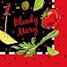 Cocktail Napkin, Bloody Mary