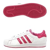 adidas Superstar 2 White Womens Retro Shoes - 919536