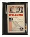 Historic Print (L): Welcome soldiers sailors marines Your uniform is your pass--We ca...
