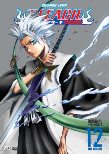 Childrens Toyshop  DVD : Bleach, Vol. 12 (REGION 1) (NTSC)