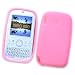 Palm Treo Pro 850 Silicone Skin Case Rubber Phone Protector Cover Baby Pink