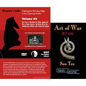 Roman's Lab Chess: New Lines & Novelties for White against the Pirc Opening & Center... by