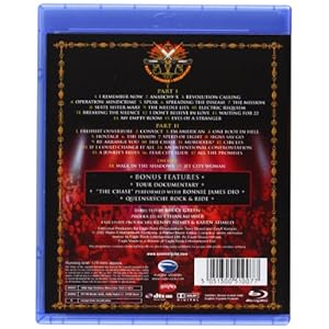 Mindcrime At The Moore [Blu-ray]