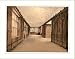 Haddon Hall the ball room Derbyshire England, c. 1890s, (S) Library Image