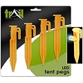Trail LED Tent Pegs (4 pack)