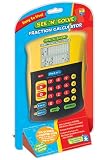 See 'n' Solve Fraction Calculator