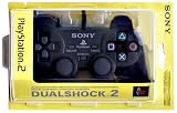 Playstation 2 Dual shock controller Black