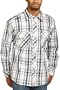 Akademiks Men's Professor Shirt,Black,Large