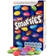 Nestle Smarties Chocolate 160g Box