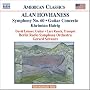 Alan Hovhaness: Symphony No. 60; Guitar Concerto; Khrimian Hairig