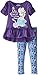 Disney Girls' Two-Piece Act Of True Love Elsa Shirt and Pant Set