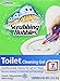 Scrubbing Bubbles Toilet Cleaning Gel, Fresh Mountain Morning (Pack of 4) 4 X 1 Dispenser & 6 Gel Discs