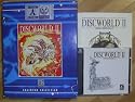 Discworld II / 2 PC Game - Missing Presumed...?? - Tery Pratchett