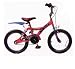 Childrens Spiderman 16inch Wheel Junior Bike
