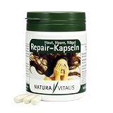  NATURA-Vitalis Haut-Haare-Nägel-Repairkapseln...