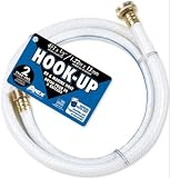 4' RV White Water Hose by Apex