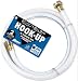 4' RV White Water Hose