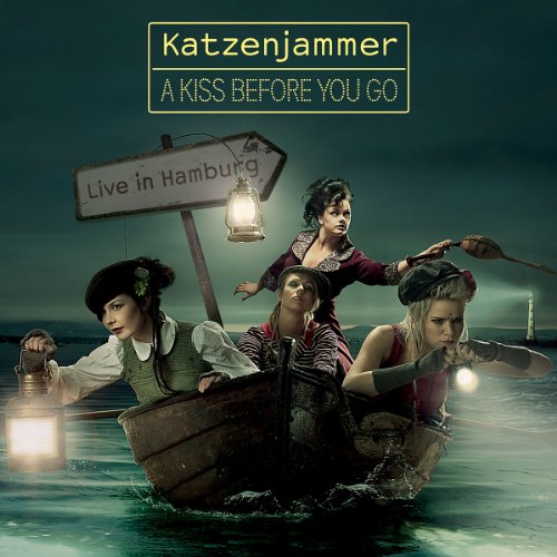 Produkt-Bild: A Kiss Before You Go-Live in Hamburg