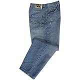 Southpole - Southpole Men's Destructured Jean