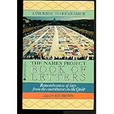 a promise to remember the names project book of letters