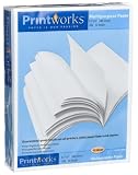 Burlington Printer Paper 500 ct. Ream 8 1/2 x 11
