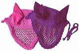 Beaded Crochet Fly Veil