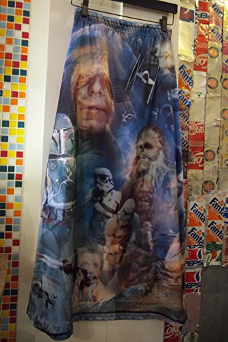 あちゃちゅむ　STAR WARSストレッチスカート