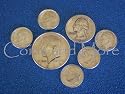 Mixed Pre-1964 US Silver Coins