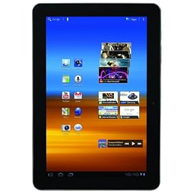 Samsung Galaxy Tab (10.1-Inch, 16GB, Wi-Fi) by