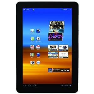 Samsung Galaxy Tab (10.1-Inch, 16GB, Wi-Fi) 