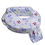 My Brest Friend Nursing Pillow Slipcover - Alphabet