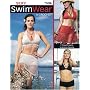 Sexy Swimwear to Crochet (Leisure Arts #4025)