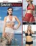 Sexy Swimwear to Crochet (Leisure Arts #4025)