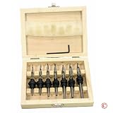 22 piece Tapered Countersink Drill Bit Set