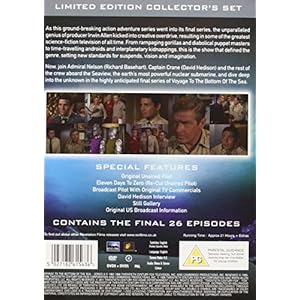 Voyage To The Bottom Of The Sea - The Complete Series Four [DVD] [1964] [Im