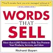 Words that Sell: More than 6000 Entries to Help You Promote Your Products, Services, and Ideas