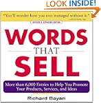 Words that Sell: More than 6000 Entri...