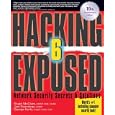 Hacking Exposed by Joel Scambray; George Kurtz; Stuart McClure