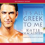 It's All Greek to Me | [Katie MacAlister]
