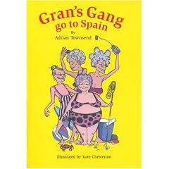 Gran's Gang Go to Spain
