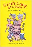 Gran's Gang Go to Spain