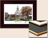 Baylor Bears Picture & Shadowbox Black 18 x 14