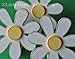 Read Sweet Daisy Quilt Clips - Set of 3 Details Sweet Daisy Quilt Clips - Set of 3