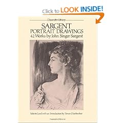 Portrait Drawings (Dover Art Library)